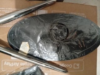 Lote base para televisión