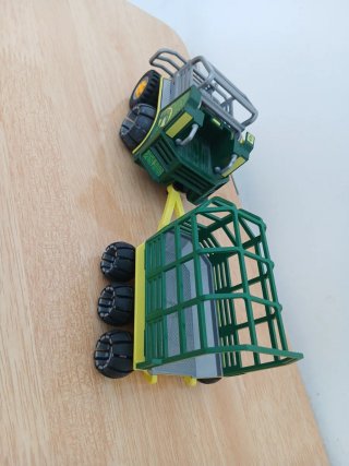 Camión y jaula dinosaurios playmobil Como lo ves