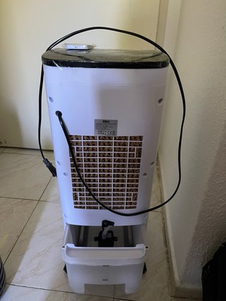Climatizador Portátil GMR