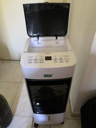 Climatizador Portátil GMR