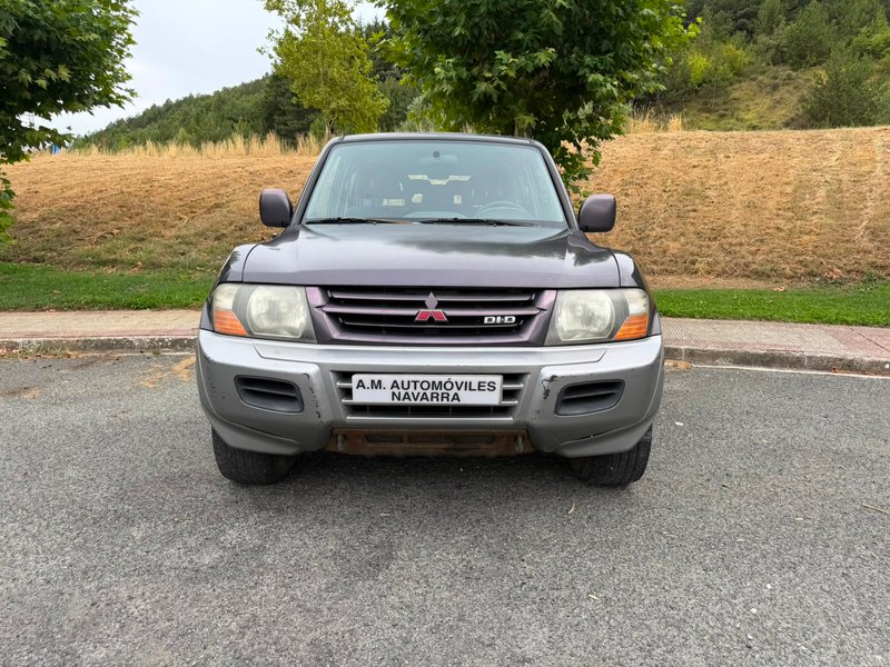 Mitsubishi Montero 2001 - foto 1