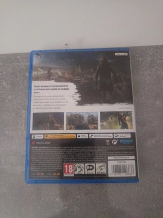 Dying Light 2 Stay Human PS5