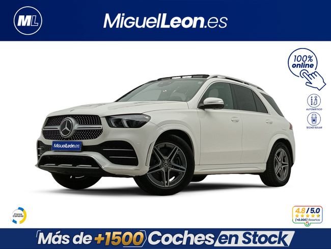 Mercedes-Benz GLE Coupé 350 de 2.0 4MATIC (Híb. Enchufable) 2022