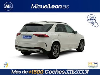 Mercedes GLE GLE 350 de 4MATIC (Híbrido Enchufable)