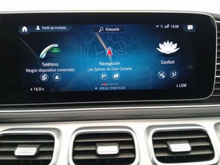 Mercedes GLE GLE 350 de 4MATIC (Híbrido Enchufable)