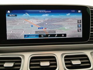 Mercedes GLE GLE 350 de 4MATIC (Híbrido Enchufable)