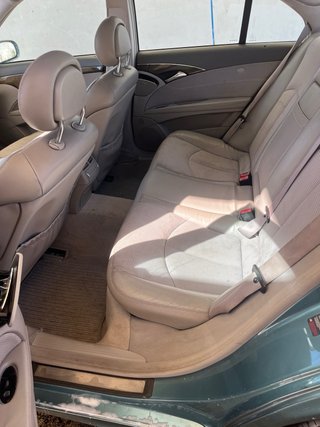 Mercedes-Benz Clase E 2004