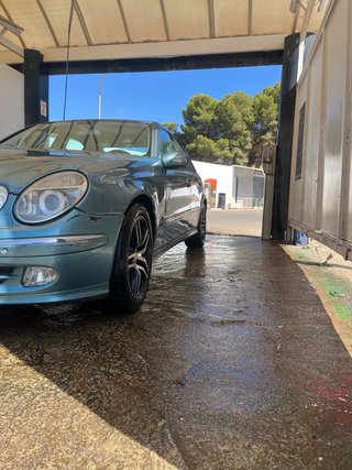 Mercedes-Benz Clase E 2004