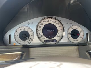 Mercedes-Benz Clase E 2004
