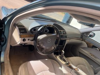 Mercedes-Benz Clase E 2004