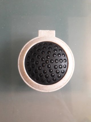 Cepillo Plegable Compacto con Espejo