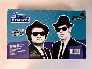 SD Toys Blues Brothers Figuras Elwood & Jake