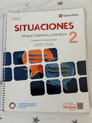LIBROS 2 ESO DE INSTITUTO CAMI DE MAR