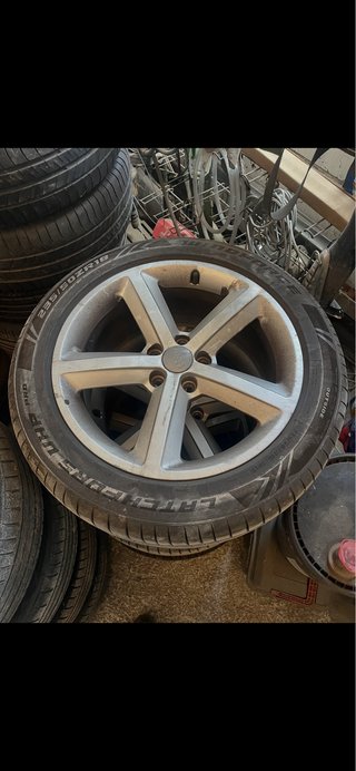 Llantas Audi S Line 18 Pulgadas