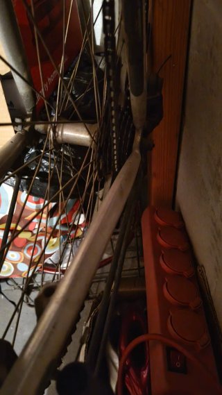 Bicicleta de montaña BH