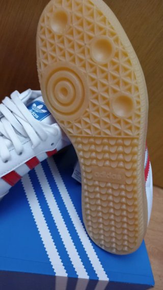 Zapatillas Adidas Samba OG J