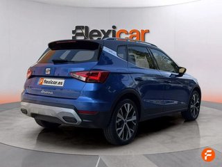 Seat Arona 1.0 TSI 81kW (110CV) DSG Xperience XM