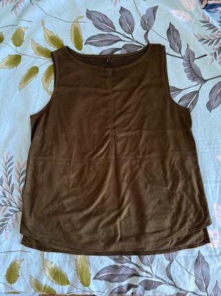 Camiseta Terciopelo Verde