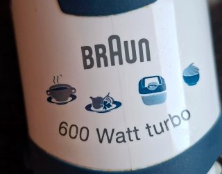 Accesorios Batidora Braun Minipimer