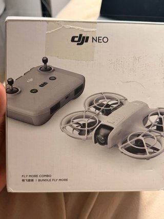 DJI Mini SE + Mando RC-N3