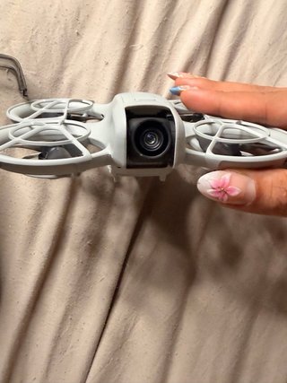 DJI Mini SE + Mando RC-N3