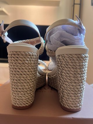 Sandalias Kurt Geiger ( Carvela ) Talla 40 Nuevas