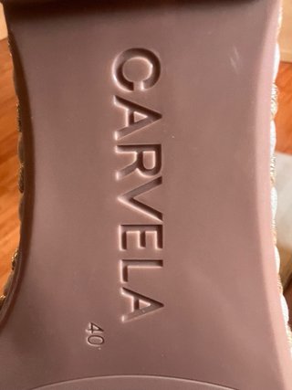 Sandalias Kurt Geiger ( Carvela ) Talla 40 Nuevas