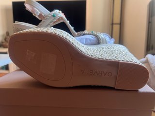 Sandalias Kurt Geiger ( Carvela ) Talla 40 Nuevas