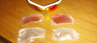 Gafas Spiuk Ventix Blancas
