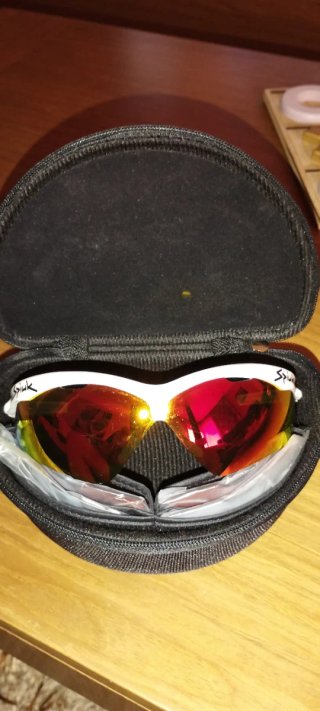 Gafas Spiuk Ventix Blancas