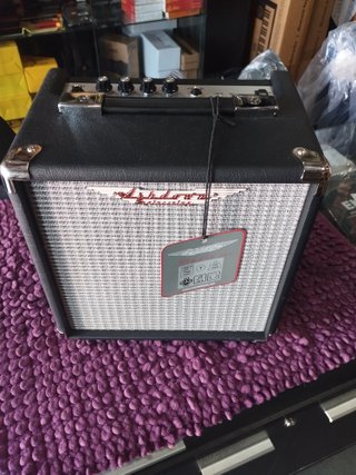 (Nuevo) Amplificador Bajo Ashdown (Studio Junior)