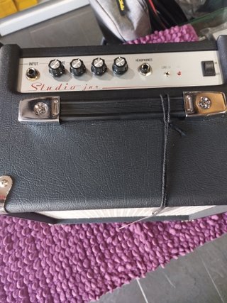(Nuevo) Amplificador Bajo Ashdown (Studio Junior)