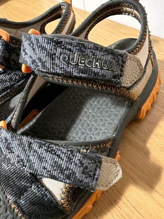 Sandali Quechua per bambino/bambina taglia 30