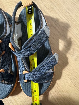 Sandali Quechua per bambino/bambina taglia 30