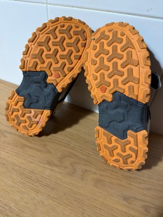 Sandali Quechua per bambino/bambina taglia 30