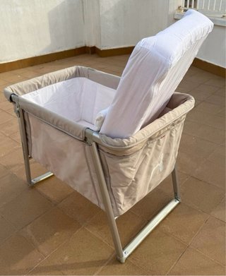 Minicuna bebé Baby Home