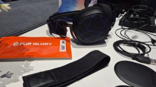 Steelseries Arctis Pro Wireless Auriculares