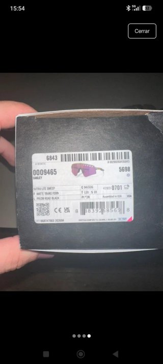 Oakley Sutro Lite Tour de France