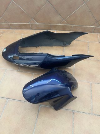 Carenado Honda CBR 600 F4i 2001