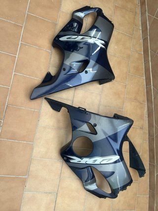Carenado Honda CBR 600 F4i 2001