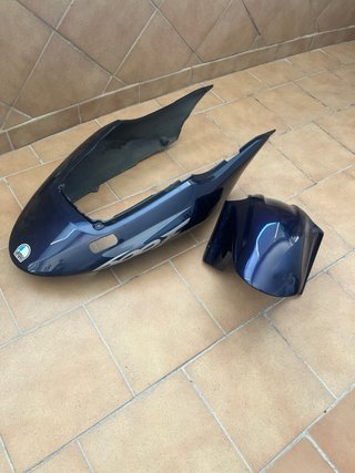 Carenado Honda CBR 600 F4i 2001
