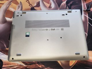 HP Elitebook 745 G6 R7-3700u 12GB RAM 512GB SSD