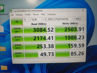 HP Elitebook 745 G6 R7-3700u 12GB RAM 512GB SSD
