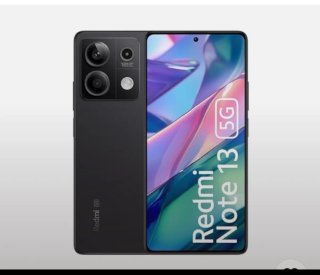 Xiaomi Redmi Note 13 5G Negro