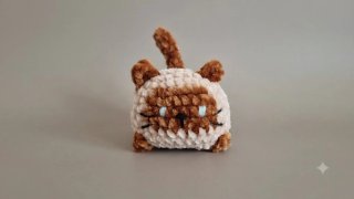 Peluche Gato Chubby