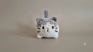 Peluche Gato Chubby