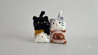 Peluche Gato Chubby