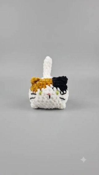 Peluche Gato Chubby