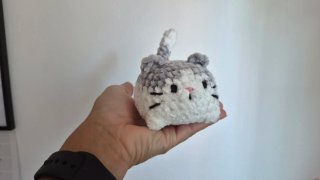 Peluche Gato Chubby
