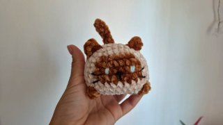 Peluche Gato Chubby
